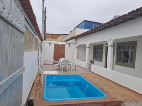 Praia e Sossego